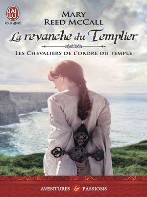 cover image of Les chevaliers de l'ordre du Temple (Tome 2)--La revanche du Templier